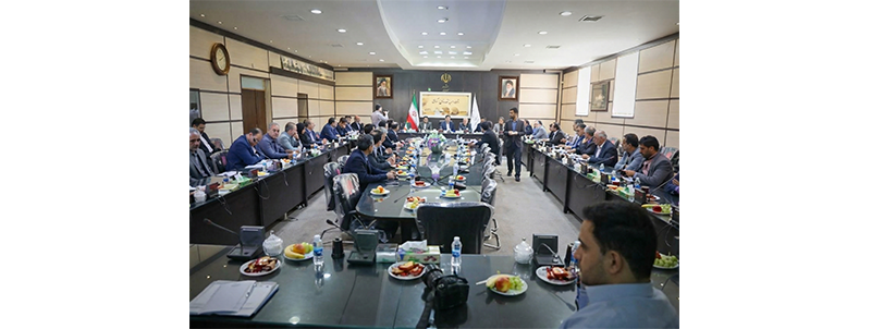 پیگیری مشکلات شهرکها و نواحی صنعتی تفت