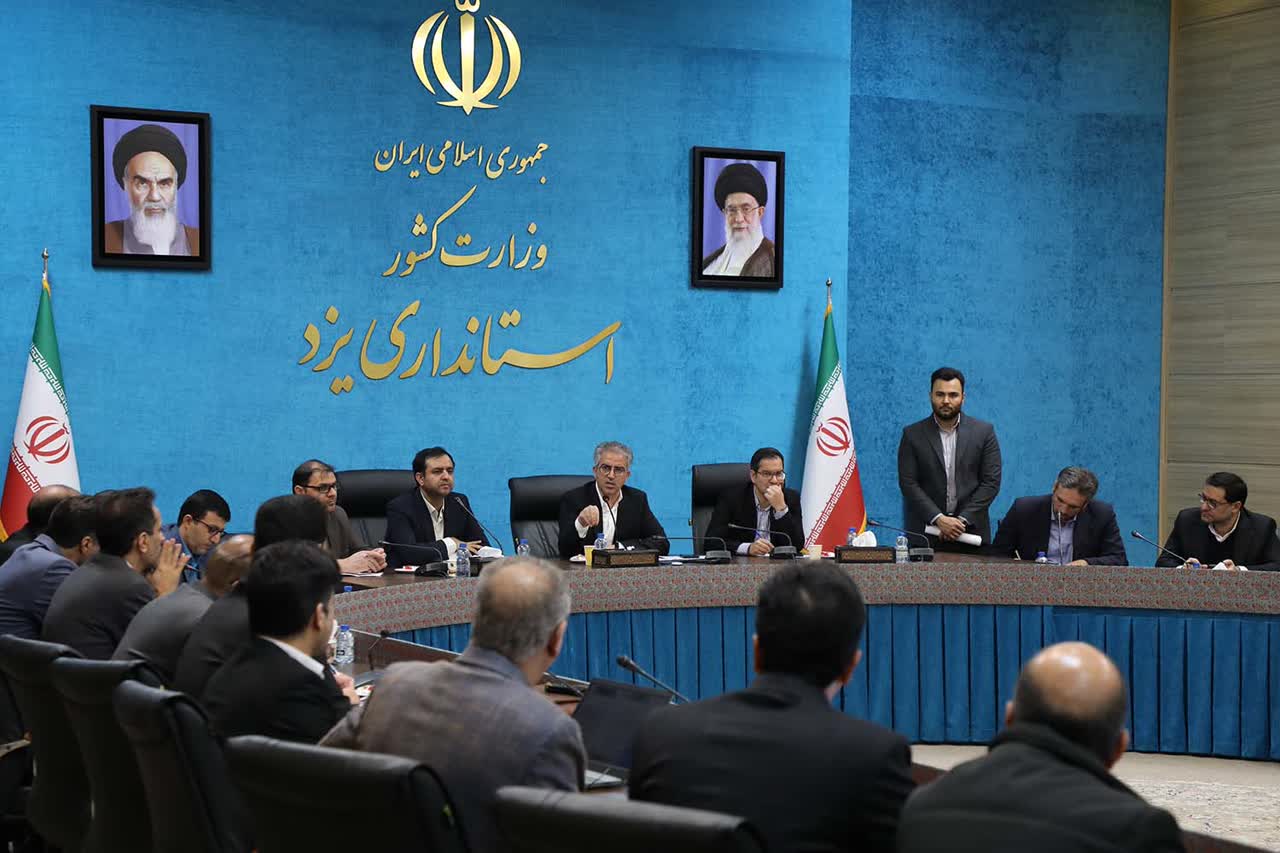 تشکیل کارگروه تسهیل و رفع موانع تولید