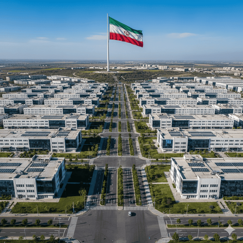 شهرک صنعتی تفت ۲